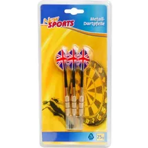 Vedes New Sports Metall-Dartpfeile