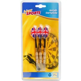 Vedes New Sports Metall-Dartpfeile