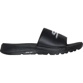 SKECHERS Go Consistent SANDAL 2.0 - Culver Herren, schwarz, Größe 42 EU