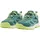 Jack Wolfskin VOJO TOUR TEXAPORE LOW K Wanderschuh wasserdicht, Trekkingschuh grün 32 EU
