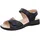 GANTER Monica Damen Schwarz 36