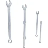 KS Tools Ringmaulschlüssel-Satz extra lang 5-tlg. 8-19 mm
