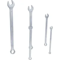 KS Tools Ringmaulschlüssel-Satz extra lang 5-tlg. 8-19 mm