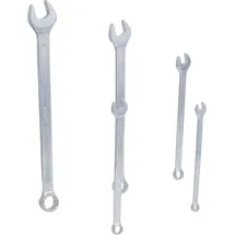 KS Tools Ringmaulschlüssel-Satz extra lang 5-tlg. 8-19 mm