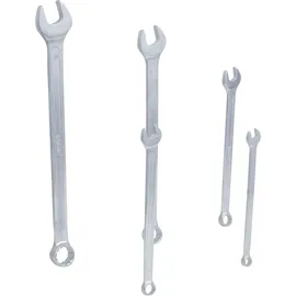 KS Tools Ringmaulschlüssel-Satz extra lang 5-tlg. 8-19 mm