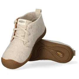Keen Mosey Chukka Schuhe Damen Naturfilz/Birke - Beige - 39,5