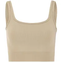 Craft Collective Rib Sports Bra Women hay M/L