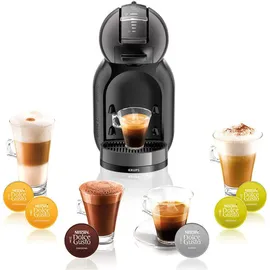 Krups Nescafé Dolce Gusto Mini Me KP 1208 anthrazit