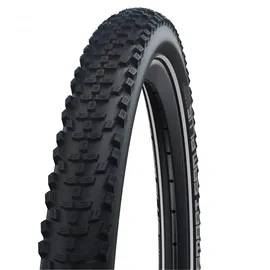 Schwalbe Smart Sam Plus 27,5 x 2,25 Zoll Drahtreifen black + reflex