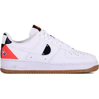 Schuhe Nike Air Force 1 Low '07 Nba CT2298101 - Weiß - 40,5