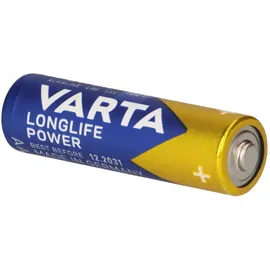 Varta Longlife Power AA 12 St.