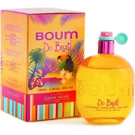 Jeanne Arthes Boum Do Brasil Eau de Parfum Sommer Edition 100 ml