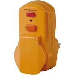 Personenschutz-Adapter BDI-A 2 30 IP54