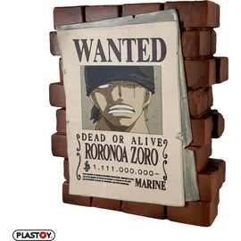 Plastoy One Piece Spardose Zoro