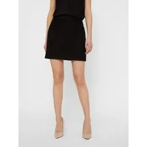 Vero Moda Donna Dina Faux Suede Noos Rock Black XS