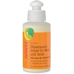 Probe Olivenwaschmittel