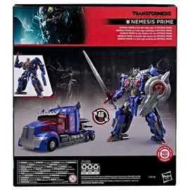 Transformers Transformers: The Last Knight Actionfigur Nemesis Prime 22 cm
