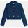 Tommy Hilfiger Punto-Jacke Blau 38