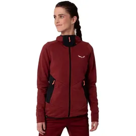 Salewa Lavaredo Hemp Jacke - Syrah - L