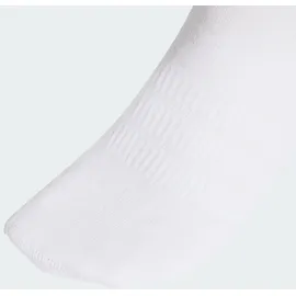 adidas Dämpfende Sportswear Crew Socken 3er Pack Blush Pink/White/Wonder Sage 49-51