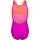 Arena Kikko Badeanzug Orange/Rosa 140