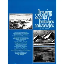 Tarcher Drawing Scenery: