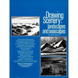 Tarcher Drawing Scenery: