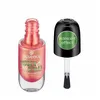 HIDDEN JUNGLE Nagellack 8 ml Pink Metallisch