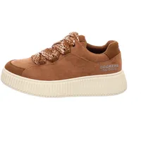 Dockers by Gerli 57JM201 für Damen, braun 37