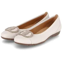 Gabor Fashion sportliche Ballerinas in beige | Gr.: 37,5