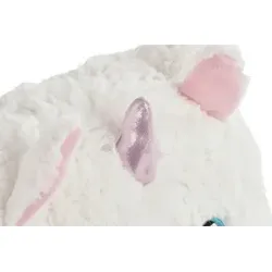NICI Kissen 30x30cm Einhorn Milky-Fee 48588 Glubschis