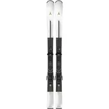 ATOMIC Damen Ski CLOUD LTD + M 10 GW Grey/White, Größe 150 in Pink White/Grey/