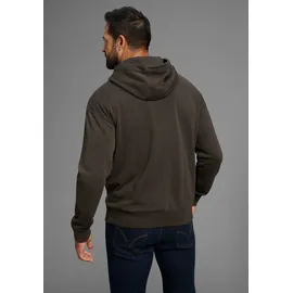 H.I.S. Hoodie Schwarz 4XL