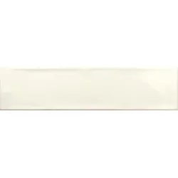 Ribesalbes Ocean Wandfliese ivory 7,5x30 cm glanz OCEAN2674