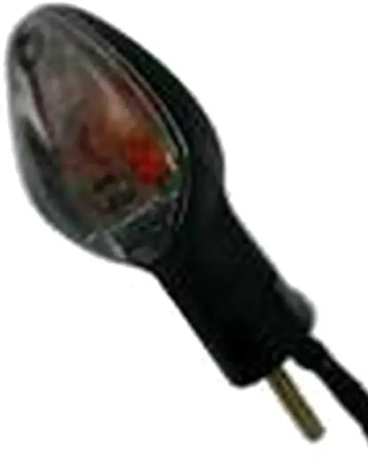 K&s Technologies Honda Rear-right Blinker - Smoked - One Size