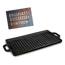 BBQ Boss Grillplatte Texas 2in1