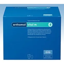 Orthomol Vital M 30 Portionen Tabletten/Kapseln