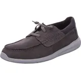 CLARKS Gorwin Moc Herren Braun 41