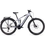 Cube Stereo Hybrid 120 Race 750 Allroad 2024 polarsilver ́n ́black | E-Bike Fully