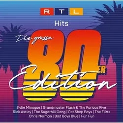 RTL Hits - Die Grosse 80er Edition (2CD)