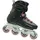 Rollerblade Twister XT Schwarz/Mint 38