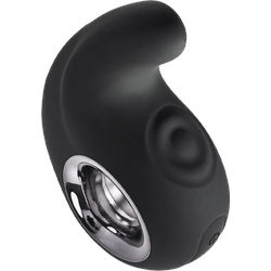 Ring my Bell, 9,9 cm, schwarz