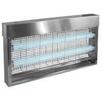 JVD JVD, Tierfalle, Insektenfalle INOX STANDARD bis 200 m2