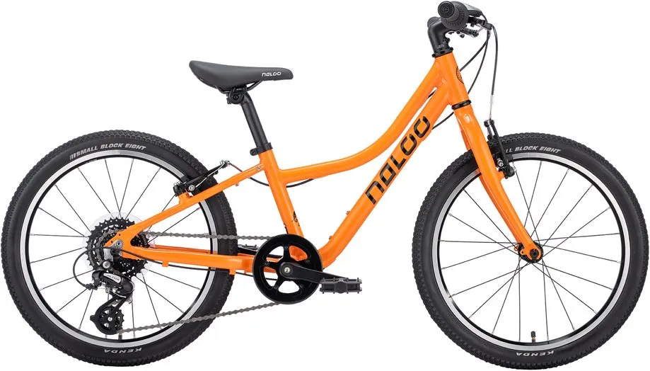 Naloo Chameleon 20"" MK2 Orange Modell 2023