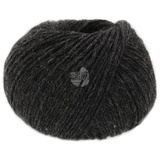 Lana Grossa Natural Alpaca Classico | Klassisch verzwirntes Handstrickgarn aus 85% Alpaka (Baby) & 15% Schurwolle (Merino) in natürlichen Farben | 50g Wolle zum Stricken & Häkeln | 125m Garn