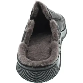 ROHDE Pantoffeln Schwarz 46
