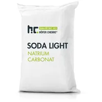 Höfer Chemie 25 kg Natriumcarbonat (Soda) leicht technische Qualität