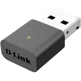 D-Link DWA-131 - WLAN Adapter - schwarz Netzwerk-Adapter schwarz