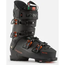 Lange Shadow 110 MV GW Herren Skischuhe Schwarz/Orange 29,5