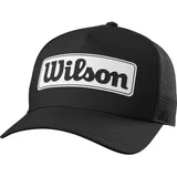 Wilson Performance Golf Cap schwarz